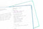 A planner open to a long to-do list.