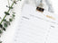 5 Best Ways to Utilize a Daily Hourly Planner