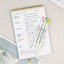Give Yourself a Performance Review