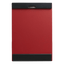 MagFlap Clipboard red