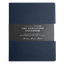 The Executive Notebook navy