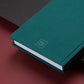 2027 Goal Planner - Bookcloth Cover