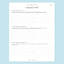 Ink+Volt Yearly Planning Series Digital Workbook