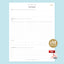 Ink+Volt Goal Shaper Digital Worksheet