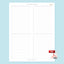 Ink+Volt Weekend Getaway Travel Digital Worksheet