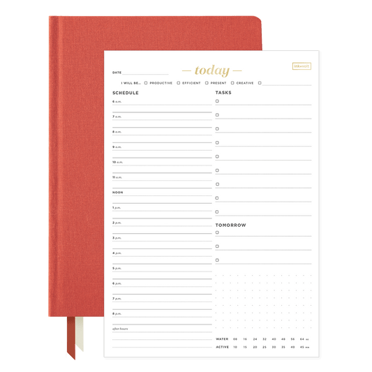 Ember Planner Today Pad Bundle