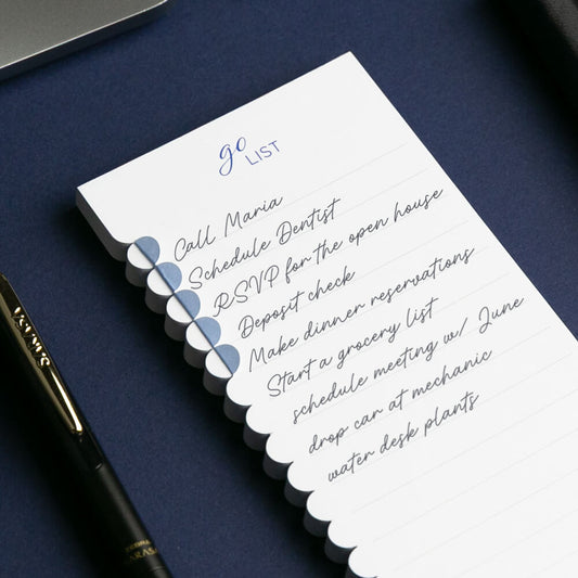 Go List Notepad