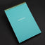 Meeting Notes caribbean blue
