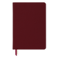 6-Month Undated Goal Planner Merlot