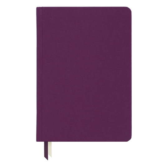 Ink+Volt Goal Planner August-July plum