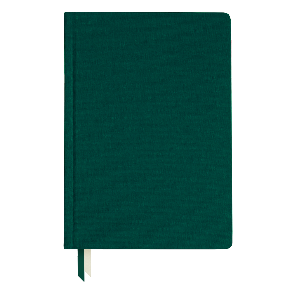 Ink+Volt Goal Planner August-July spruce