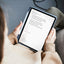  digital pdf goal planner on ipad