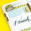 Planner & Notebook Tabs