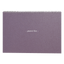 Power List Spiral Deskpad Amethyst
