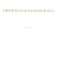 Power List Spiral Deskpad Cloud white