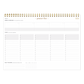 Power List Spiral Deskpad