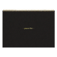 Power List Spiral Deskpad