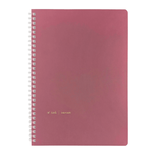 Task Planner Red
