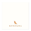 Kunisawa Find Sticky Square Memo Pad white