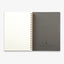 Kunisawa Find Ring Note Spiral Notebook last page