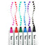 Kuretake Clean Color Dot - Assorted 6-Pack