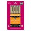 Pigma® Micron® Black 6-pack