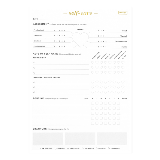 Self-Care Pad Feature Image